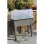 Couvre pour Table de Culture Riviera Iziserre Izigarden 80x40x28 Ventilations