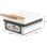 Domo DO9274W Waffle Maker 1400W Bianca 2 XXL Extra Spesse 2,6cm