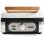 Domo DO9274W Waffle Maker 1400W Bianca 2 XXL Extra Spesse 2,6cm