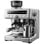 Espressomaschine Mova S20 Pro 20 Bar mit Mühle und Doppelboiler