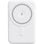 Power Bank Yenkee YPB 501 WH MagSafe 5000 mAh 15W USB-C Blanc