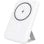 Power Bank Yenkee YPB 501 WH MagSafe 5000 mAh 15W USB-C Blanc