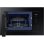 Microondas Samsung MG23A7318CK/E2 23 litros 800W con Grill Fry y Ceramic Inside