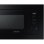 Microondas Samsung MG23A7318CK/E2 23 litros 800W con Grill Fry y Ceramic Inside
