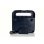 Sandwichmaker Ariete 1971/00 750W Grillfläche Schwarz Kompakt