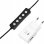 Luce ad Anello Activeshop GLOW 13 RGB 10W con Treppiede Regolabile