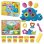 Set de modelage Play-Doh Starters Dino Shapes & Colours avec 6 pots pâte à modeler