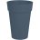 Macetero Rond EDA Toscane Ø46 cm 67L H65 cm Bleu Jean Polypropylène Matte