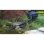 Tubo Spirale Ubbink 25 mm 10 m Nero Rinforzato Resistente UV