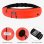 Riñonera Waterfly Sport Running 3.0 Roja Licra 1L Resistente Agua Unisex