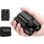 Binoculares K&F Concept Zoom 8x 21mm BAK-4 IP65 con estuche