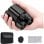 Binoculares K&F Concept Zoom 8x 21mm BAK-4 IP65 con estuche