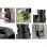 Binoculares K&F Concept Zoom 8x 21mm BAK-4 IP65 con estuche