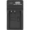 Newell DC-USB Ladegerät für Canon LP-E17 Batterien