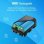 Batteria Newell D-Li109 Li-Ion 1050 mAh 7.4V per Pentax K-r K-s K-30 K-50