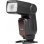 Lampe Flash Yongnuo YN968NII Panneau LED Recepteur Radio