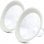 Embudo Medela Personal Fit Flex 27 (2 unidades) sin BPA