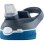 Bouteille Contigo Ashland 590 ml grise avec paille Tritan