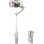 Gimbal FeiYu Tech Vimble 4 3 assi per smartphone grigio