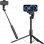 Stabilisateur Hohem M2 Pro 1 Axe avec Trépied LED Bluetooth Noir
