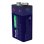Pila Trust 25745 Recargable 9V USB-C