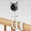 Babysitter Mbg Line C3 Camera 480p Visione Notturna Display LCD 2,8"