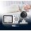Babysitter Mbg Line C3 Camera 480p Visione Notturna Display LCD 2,8"