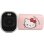 Caméra Numérique Yashica Hello Kitty 4K Zoom x4 Rose