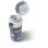 Bouteille Thermique Monbento Mb Pop Wolf 360 Ml Acier Inoxydable Double Paroi