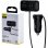 Transmetteur FM Baseus S-16 Bluetooth 5.0 avec chargeur double USB