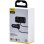 Transmetteur FM Baseus S-16 Bluetooth 5.0 avec chargeur double USB