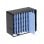 Climatiseur évaporatif Noveen MAC330 Compact 3 en 1 USB LED