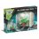 Invernadero Mini Educativo Clementoni Ma Serre High-Tech con Sensores LCD y 3 Métodos de Cultivo