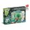 Invernadero Mini Educativo Clementoni Ma Serre High-Tech con Sensores LCD y 3 Métodos de Cultivo