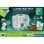 Invernadero Mini Educativo Clementoni Ma Serre High-Tech con Sensores LCD y 3 Métodos de Cultivo