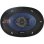 Auto-Lautsprecher PeiYing PY-AQ572C 3-Wege 120 W 5x7" oval