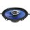 Auto-Lautsprecher PeiYing PY-AQ572C 3-Wege 120 W 5x7" oval