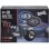 Auto-Lautsprecher PeiYing PY-AQ572C 3-Wege 120 W 5x7" oval
