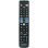Télécommande NoName AA59-00639A Ergonomique Noire
