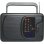 Rádio Eltra Ania 3 Portátil FM/LW Preto