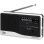 Eltra Asia Analogradio FM/LW Portable mit Batterie und Netz