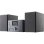 Mini Chaîne Eta GoGEN MSC472BTDAB 30W RMS Bluetooth Radio CD DAB+ FM