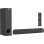 Mozos Cinema Soundbar 2.1 80W RMS Bluetooth 5.0 HDMI ARC USB
