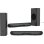 Mozos Cinema Soundbar 2.1 80W RMS Bluetooth 5.0 HDMI ARC USB