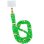 Gancio Celly per Custodie e Accessori per Smartphone Verde