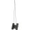 Binocolo Nils Camp NC1714 Compatti 10x Ottica Anti-Riflesso e Custodia