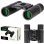 Binocolo Nils Camp NC1714 Compatti 10x Ottica Anti-Riflesso e Custodia