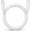 Câble USB-C Vention 100W 2m Blanc