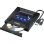 Grabadora DVD/CD externa Unitek T1037A01 con hub USB y lector SD