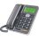 Festnetztelefon Dartel LJ-240 Grau mit Freisprechfunktion und Display